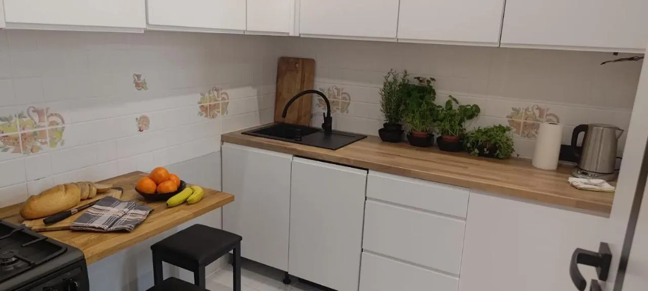 Mieszkanie Gdansk Oliwa Wspolny Przedpokoj Apartment Poland