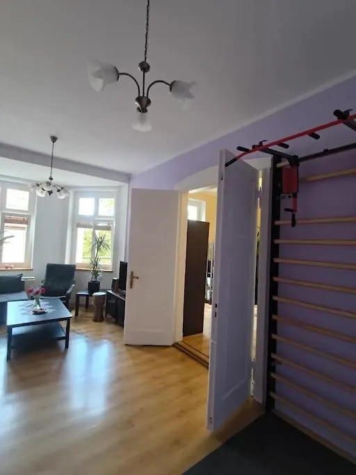 Mieszkanie Gdansk Oliwa Wspolny Przedpokoj Apartment
